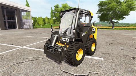 JCB 260/Farming Simulator 17 